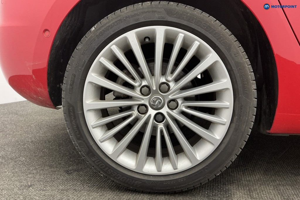 Used Vauxhall Astra 2018 for sale - 77989343: Photo 45