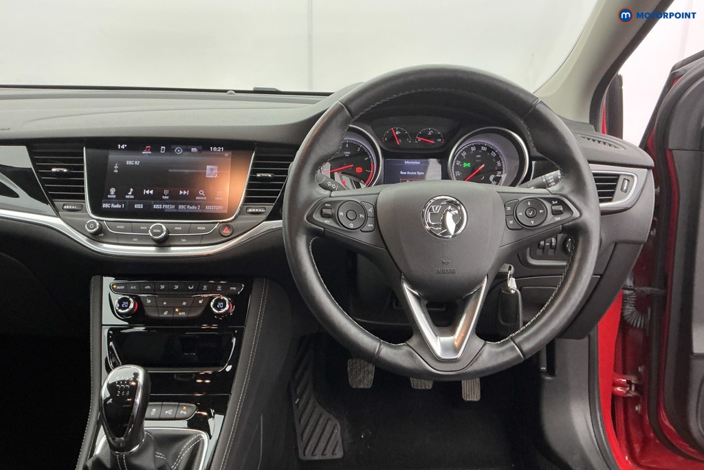 Used Vauxhall Astra 2018 for sale - 77989343: Photo 9