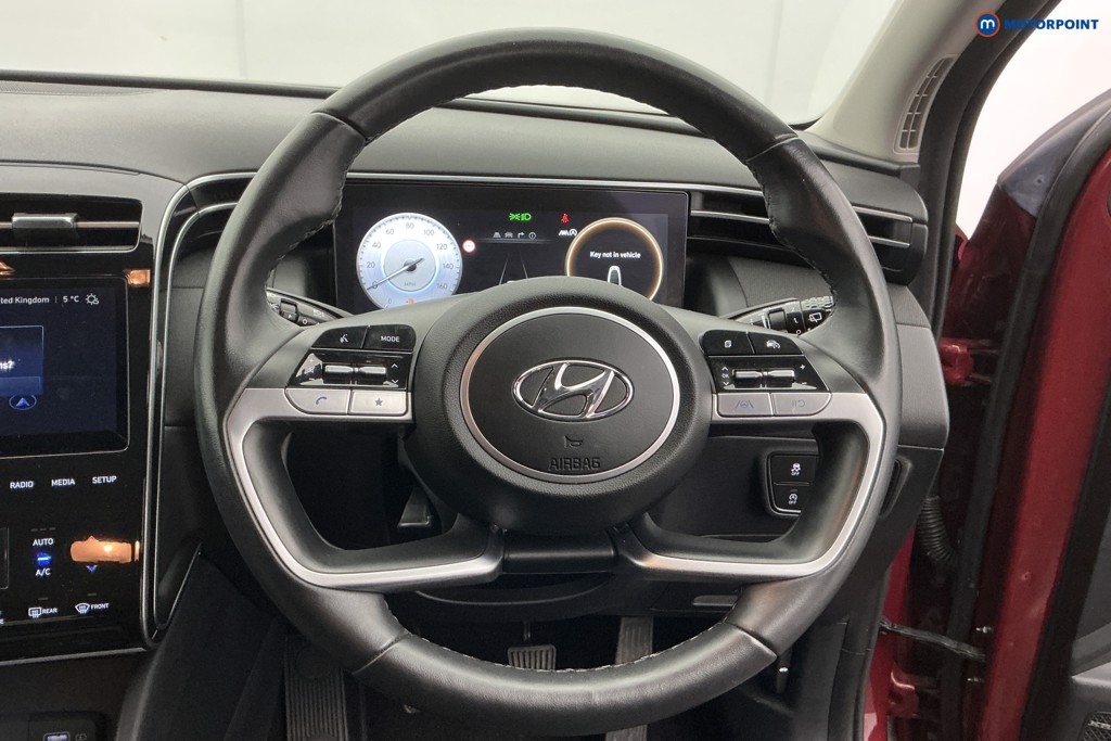 Used Hyundai TUCSON 2021 for sale - 77128417: Photo 15