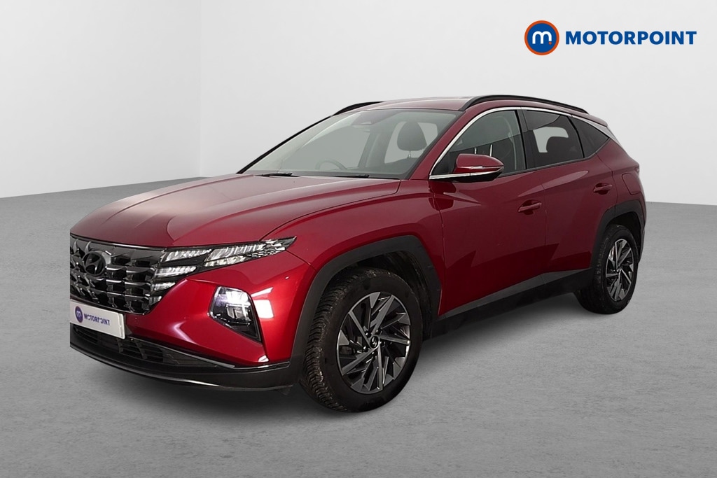 Used Hyundai TUCSON 2021 for sale - 77128417: Photo 3