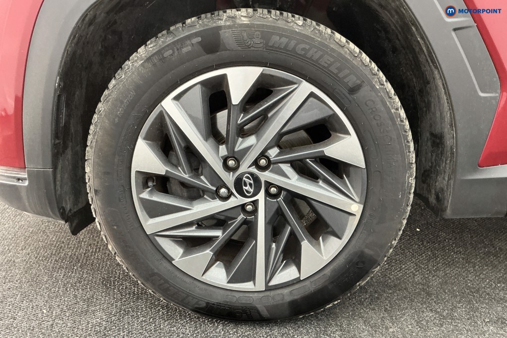 Used Hyundai TUCSON 2021 for sale - 77128417: Photo 42