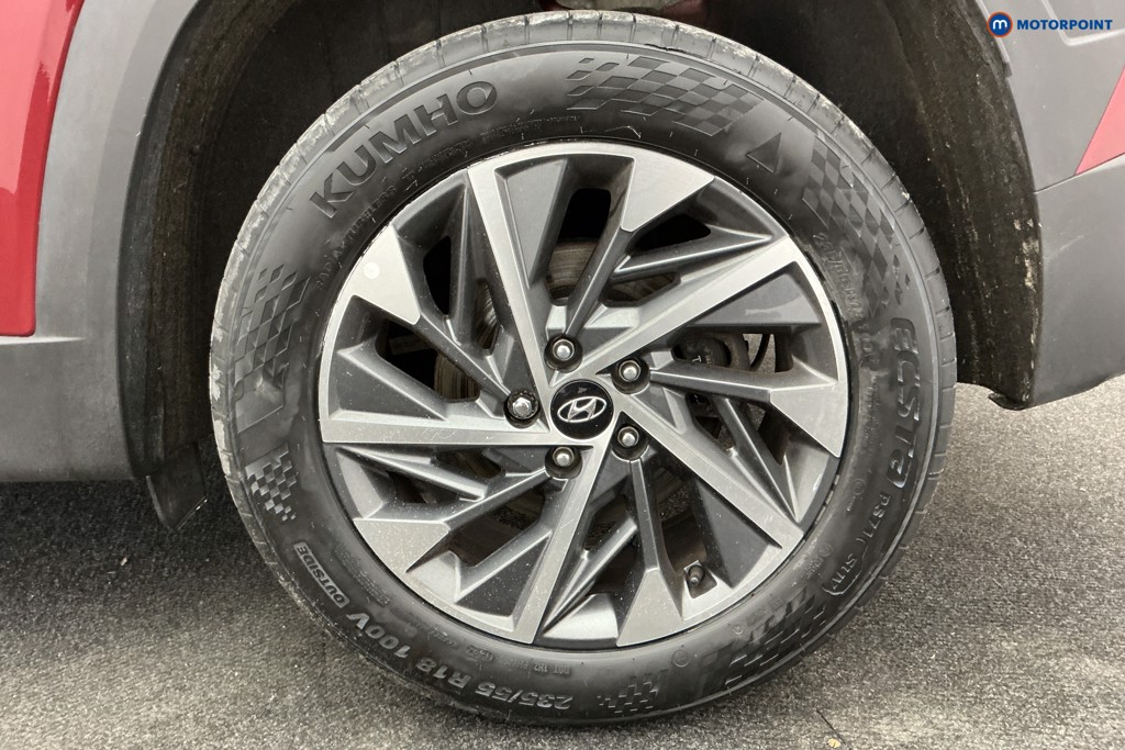 Used Hyundai TUCSON 2021 for sale - 77128417: Photo 43