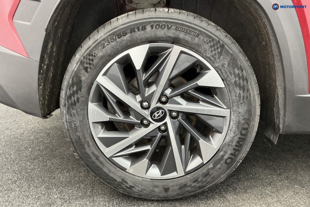 Used Hyundai TUCSON 2021 for sale - 77128417: Photo 44