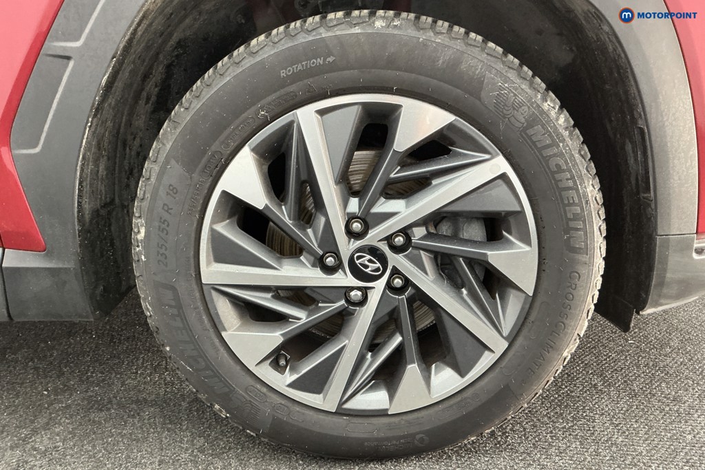 Used Hyundai TUCSON 2021 for sale - 77128417: Photo 45