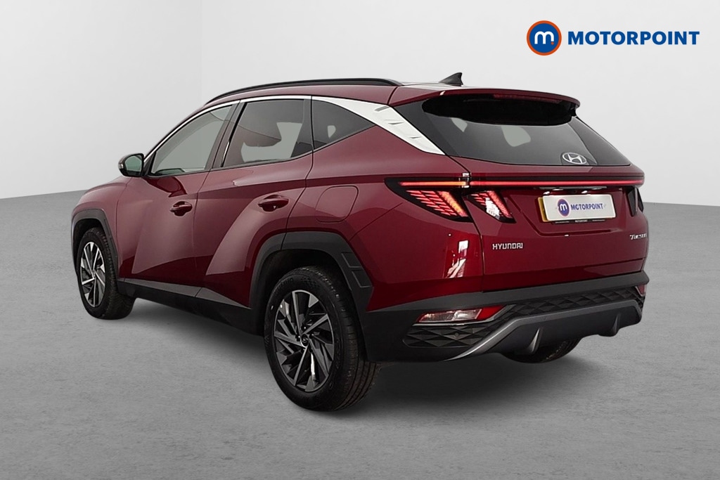 Used Hyundai TUCSON 2021 for sale - 77128417: Photo 5