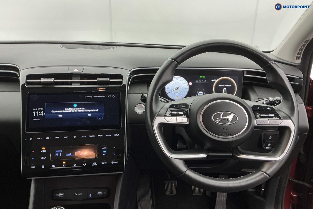 Used Hyundai TUCSON 2021 for sale - 77128417: Photo 9