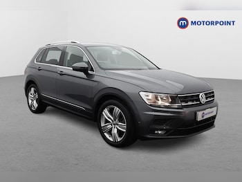 Used Volkswagen Tiguan 2020 for sale - 77171320: Photo