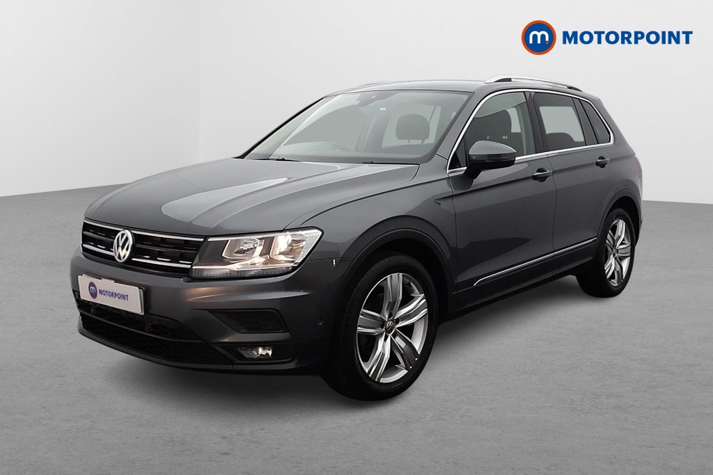 Used Volkswagen Tiguan 2020 for sale - 77171320: Photo 3