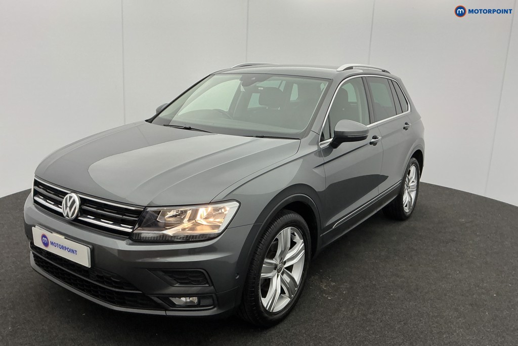Used Volkswagen Tiguan 2020 for sale - 77171320: Photo 48