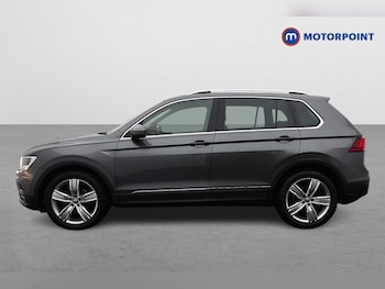 Used Volkswagen Tiguan 2020 for sale - 77171320: Photo