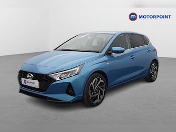 Used Hyundai i20 2023 for sale - 79617516: Photo