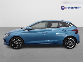 Used Hyundai i20 2023 for sale - 79617516: Photo