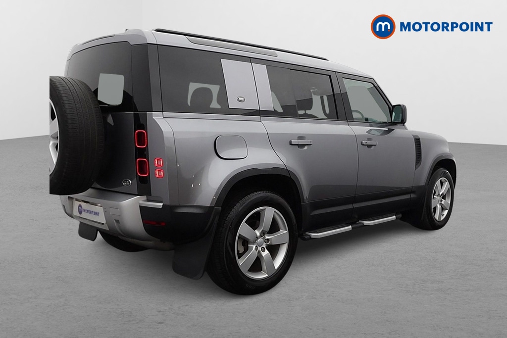 Used Land Rover Defender 2021 for sale - 77006272: Photo 7