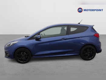 Used Ford Fiesta 2022 for sale - 78835932: Photo
