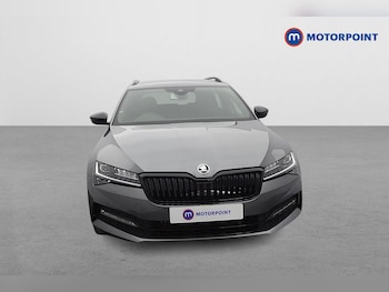 Used Skoda Superb 2023 for sale - 78718542: Photo
