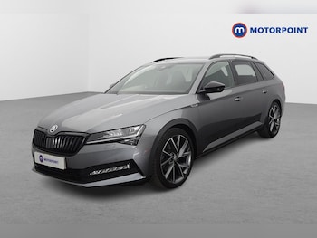 Used Skoda Superb 2023 for sale - 78718542: Photo