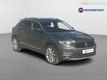 Used Volkswagen T-Roc 2021 for sale - 79570301: Photo
