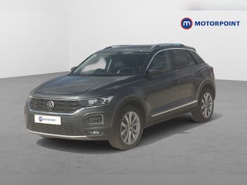 Used Volkswagen T-Roc 2021 for sale - 79570301: Photo