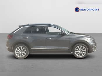 Used Volkswagen T-Roc 2021 for sale - 79570301: Photo