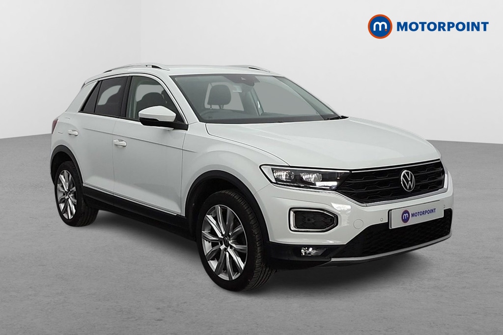 Used Volkswagen T-Roc 2020 for sale - 76697246: Photo 1