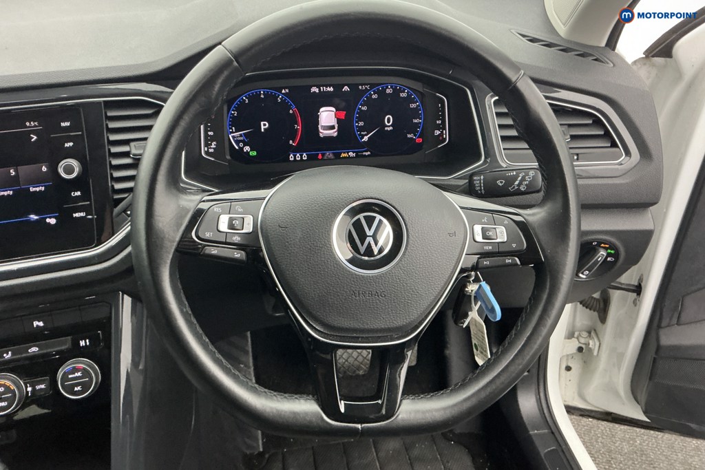 Used Volkswagen T-Roc 2020 for sale - 76697246: Photo 14