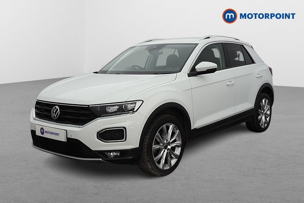 Used Volkswagen T-Roc 2020 for sale - 76697246: Photo 3