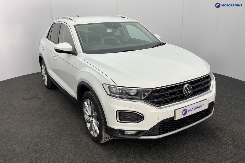 Used Volkswagen T-Roc 2020 for sale - 76697246: Photo 34
