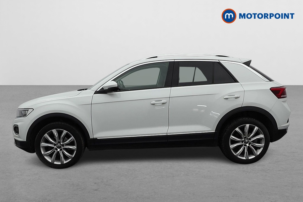 Used Volkswagen T-Roc 2020 for sale - 76697246: Photo 4