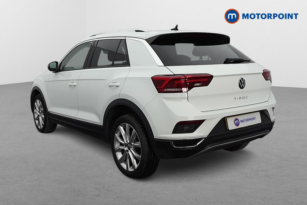 Used Volkswagen T-Roc 2020 for sale - 76697246: Photo 5