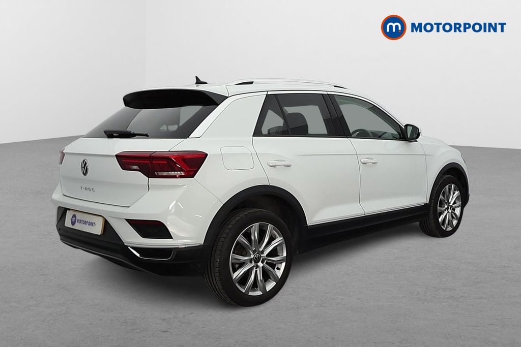 Used Volkswagen T-Roc 2020 for sale - 76697246: Photo 7