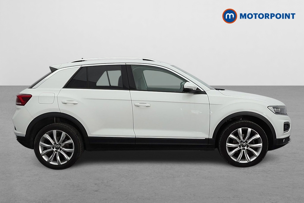 Used Volkswagen T-Roc 2020 for sale - 76697246: Photo 8