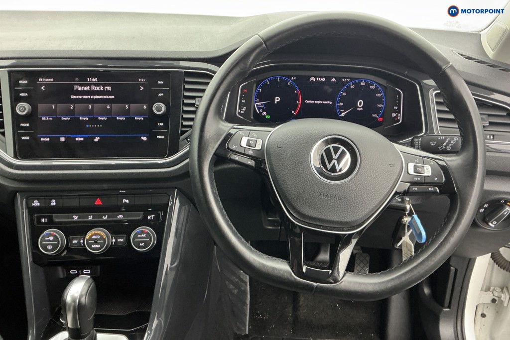 Used Volkswagen T-Roc 2020 for sale - 76697246: Photo 9
