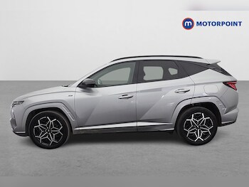 Used Hyundai TUCSON 2022 for sale - 78324855: Photo