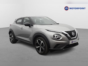Used Nissan Juke 2021 for sale - 78615551: Photo