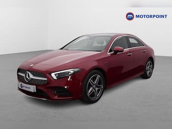 Used Mercedes-Benz A-Class 2021 for sale - 79558124: Photo