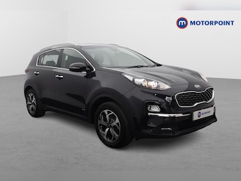 Used Kia Sportage 2020 for sale - 78166459: Photo