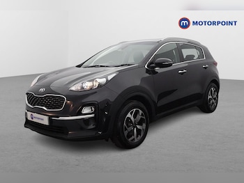 Used Kia Sportage 2020 for sale - 78166459: Photo