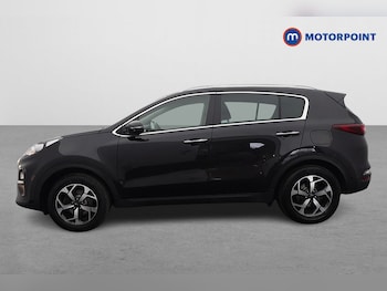 Used Kia Sportage 2020 for sale - 78166459: Photo