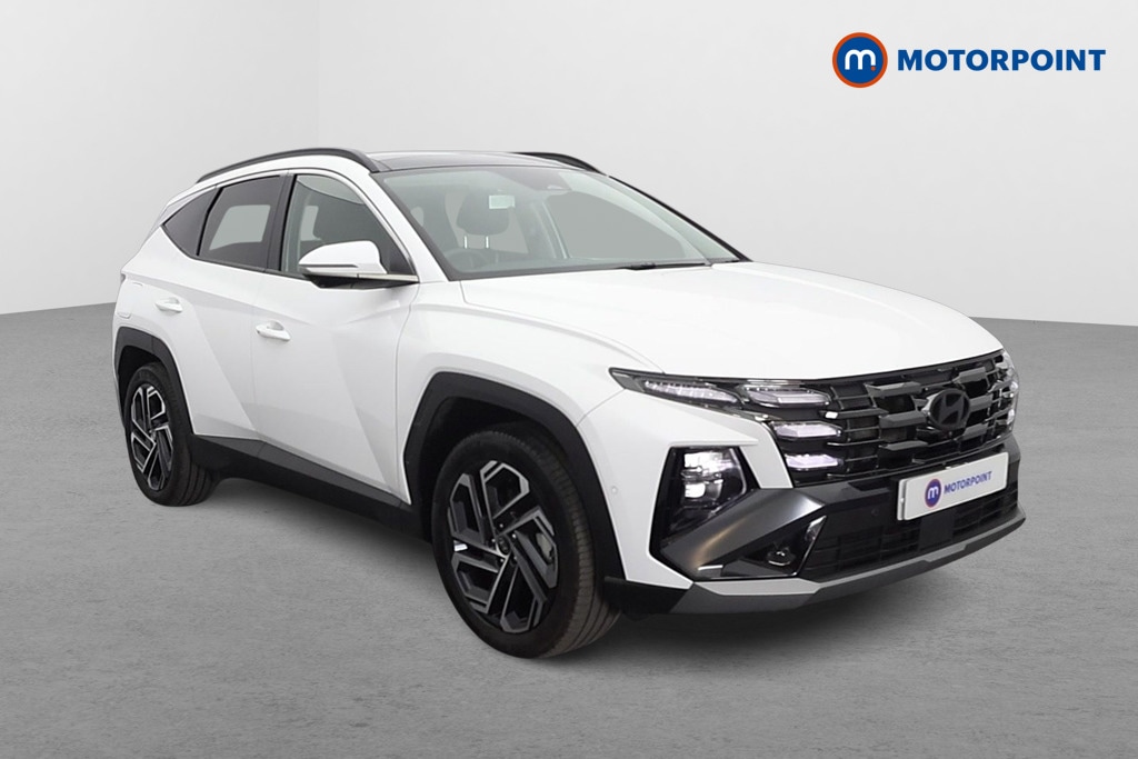 Used Hyundai TUCSON 2025 for sale - 78028926: Photo 1