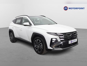 Hyundai TUCSON feature image