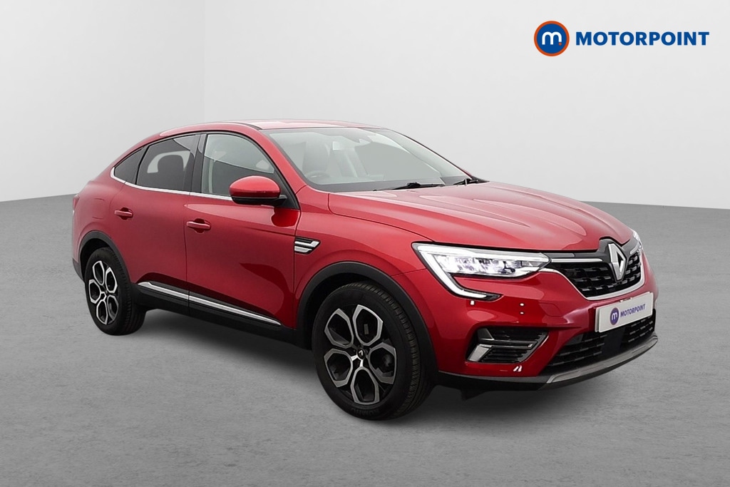 Used Renault Arkana 2023 for sale - 77718840: Photo 1