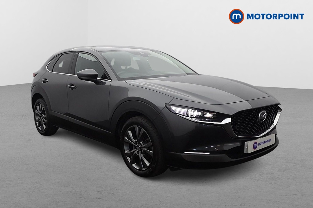 Used Mazda CX-30 2021 for sale - 78026647: Photo 1