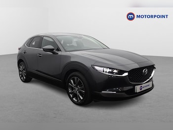Mazda CX-30 feature image