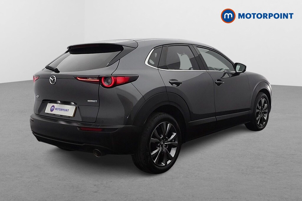 Used Mazda CX-30 2021 for sale - 78026647: Photo 7