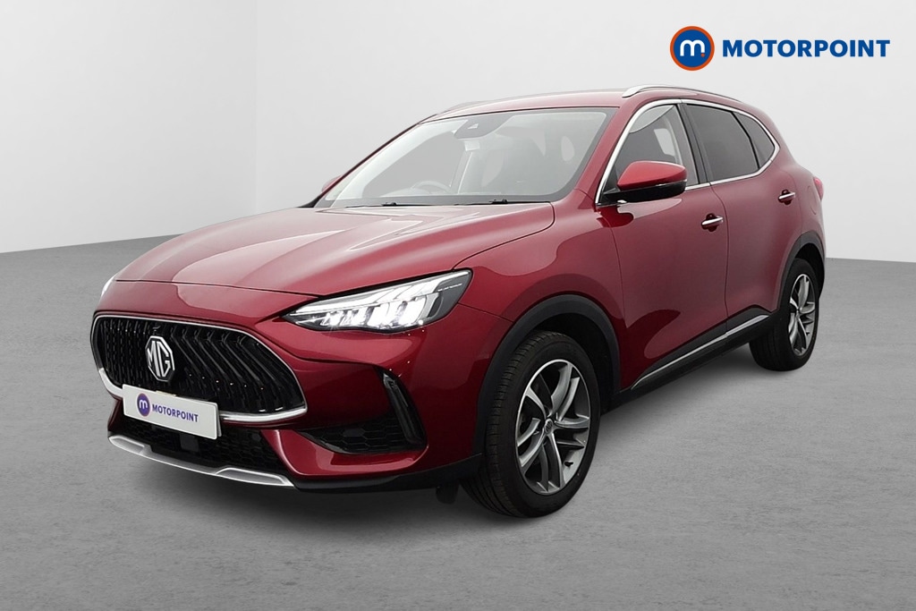 Used MG MG HS for sale - 77688446: Photo 3