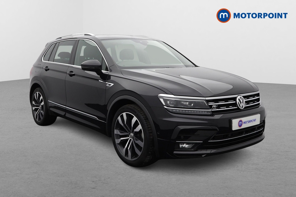 Used Volkswagen Tiguan 2020 for sale - 76131781: Photo 1