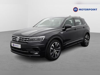 Used Volkswagen Tiguan 2020 for sale - 76131781: Photo