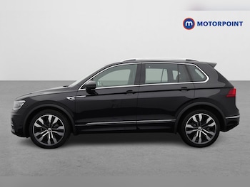 Used Volkswagen Tiguan 2020 for sale - 76131781: Photo