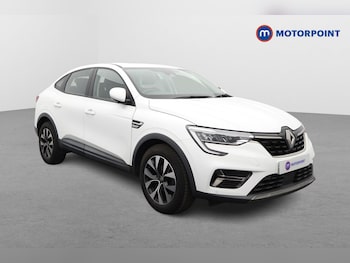 2022 - 1.3 TCe Mild Hybrid 140 Iconic 5dr EDC