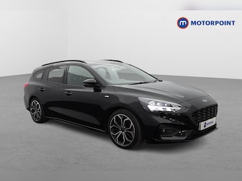 2022 - 1.0 EcoBoost 125 ST-Line X Edition 5dr Auto